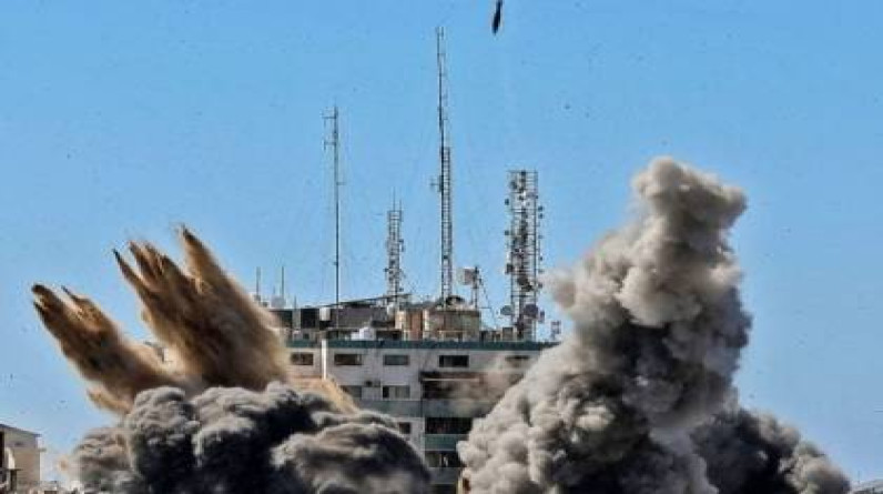 صحيفة عربية: مصر تبذل جهوداً لمنع عملية عسكرية في غزة وتفشل في الحصول على تعهد من الاحتلال